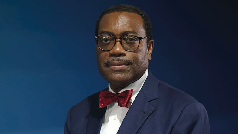Akinwumi Adenisa, Président de la Banque africaine de développement