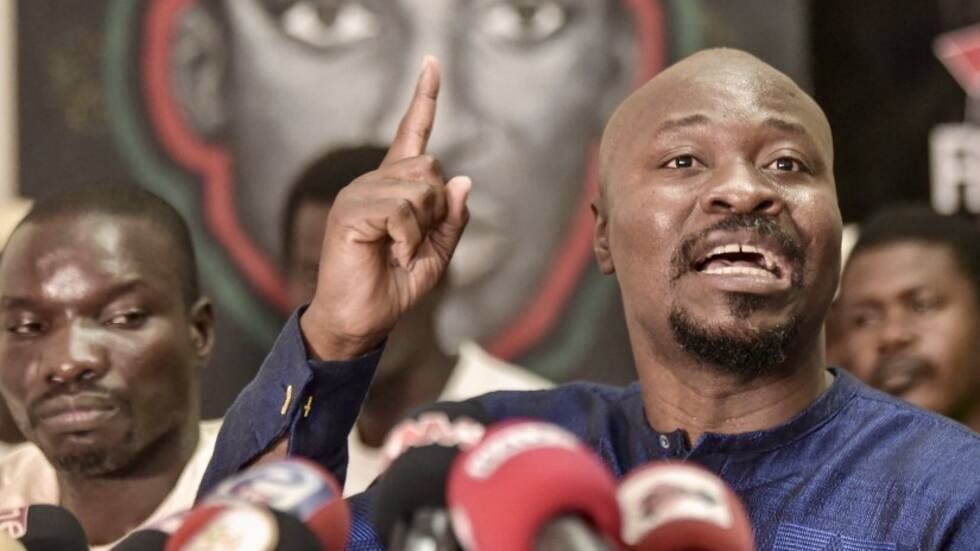 Togo : Guy Marius Sagna agressé à Lomé, Dakar ”condamne avec fermeté” et réclame une enquête Le député sénégalais, Guy Marius Sagna, parlementaire de la CEDEAO, la Communauté économique des Etats de l’Afrique de l’Ouest, a été victime d’une agression dimanche à Lomé pendant qu’il participait à une activité de la "Dynamique pour la majorité du peuple " (DMP), une plateforme d’opposition togolaise, ont rapporté plusieurs médias.