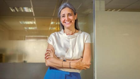 Montserrat Barriga Andrés, Directrice générale de l'Association ERA-European Regions Airline