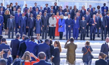 La France accueille le XIXe sommet de la Francophonie les 4 et 5 octobre à la Cité internationale de la langue française à Villers-Cotterêts. Le thème retenu cette année : créer, innover et entreprendre en français pour les quelque 320 millions de francophones vivant sur les cinq continents.