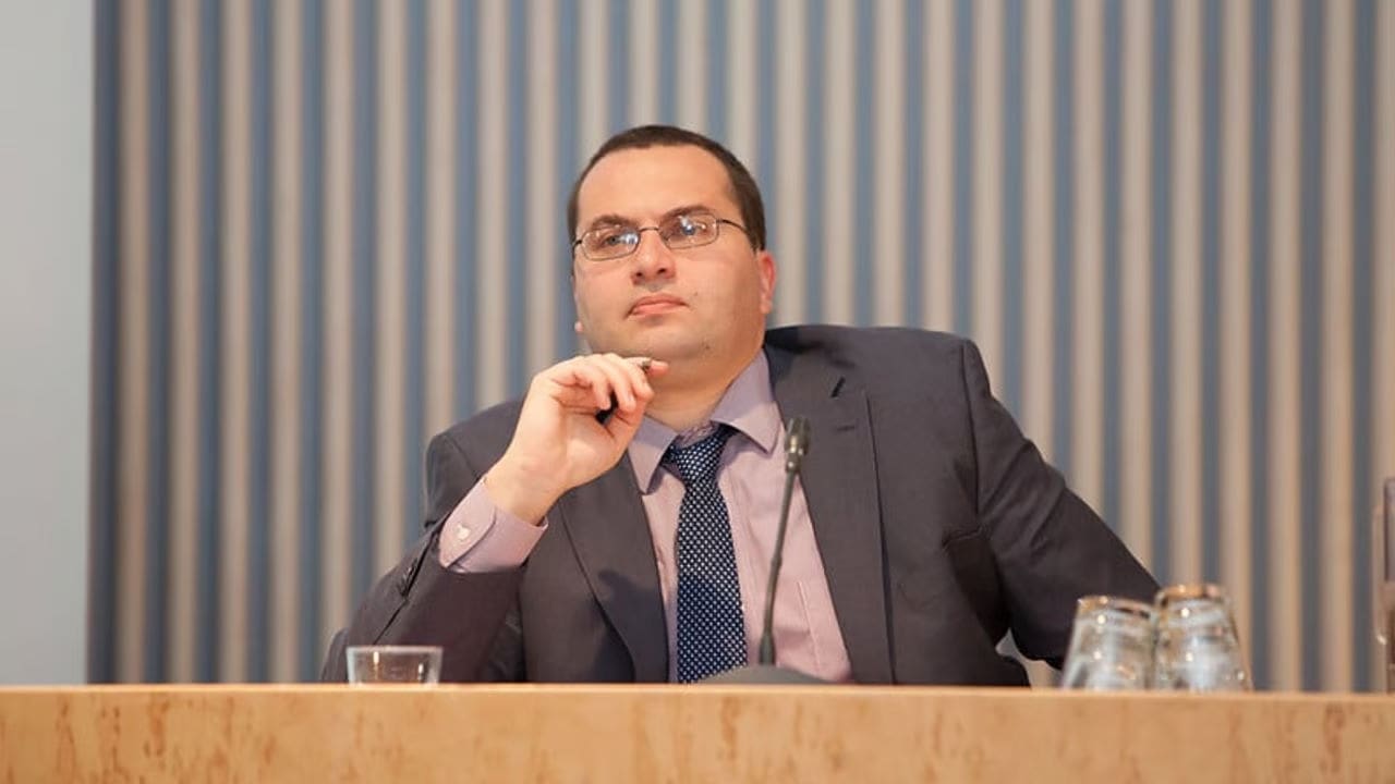 Rabah Arezki