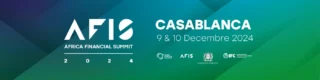 Maroc | Africa Financial Summit les 9 et 10 décembre à Casablanca Lors de cette édition qui se tiendra pour la première fois en terre marocaine, un partenariat scientifique et technique étroit a été noué avec le ministère de l’Economie et des Finances, l’Autorité Marocaines du Marché des Capitaux (AMMC), l’Autorité de Contrôle des Assurances et de la Prévoyance Sociale (ACAPS), la Bourse de Casablanca, ainsi que l’Agence Marocaine du Développement des Investissements et des Exportations (AMDIE) et le ministère de l’investissement, de la convergence et de l’évaluation des politiques publiques.