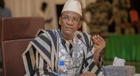 Nommé Premier ministre en 2012 par la junte dirigée par le général Assimi Goïta, il avait été limogé fin 2024 après avoir émis des critiques contre celle-ci.