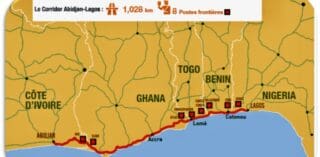 Intégration régionale | L’autoroute Abidjan – Lagos avance à grands pas L’autoroute Abidjan-Lagos se connectera aux corridors de transport ouest-africains (aéroportuaires, routiers et ferroviaires) et reliera les arrière-pays du Mali, du Burkina Faso et du Niger à l'ensemble des huit ports du corridor ainsi qu'au corridor Abidjan-Dakar-Praia, a conclu Mme Ehouman qui a modéré la session.