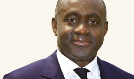 Ibrahim Magassa, Président d'Algest Investment Bank, Conseiller financier et stratégique de la République du Ghana