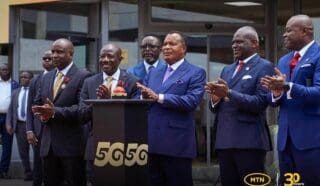Congo-Brazzaville | Lancement de la 5G en grande pompe Ce lancement marque une étape importante pour l'opérateur, qui perçoit dans cette nouvelle offre, «une opportunité stratégique pour élargir son portefeuille de services professionnels et renforcer sa position dominante dans un marché congolais en pleine croissance numérique», souligne le communiqué du groupe.