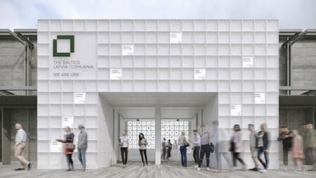 Le concept «We Are One» met en avant l'interaction entre la nature, l'homme et la technologie. Son objectif est de découvrir et d’encourager le pouvoir de la coopération humaine dans la construction d’un avenir meilleur.