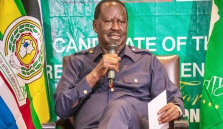 "Je ne peux préjuger de rien, je veux qu'il s'exprime sur l'Afrique", a affirmé M. Odinga lors d'un entretien accordé à l'AFP dans la capitale éthiopienne Addis Abeba, siège de l'UA. Si Donald Trump, vainqueur cette semaine de la présidentielle américaine, veut travailler en "tant qu'ami de l'Afrique, nous lui souhaitons la bienvenue. S'il ne veut pas travailler avec l'Afrique, l'Afrique a d'autres amis.
