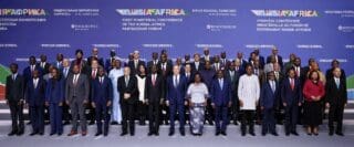 La Russie attache une "importance particulière" au renforcement des relations traditionnellement amicales avec ses partenaires africains, a poursuivi le chef d’Etat russe, notant que Moscou continuera à fournir "toute l'assistance possible" à ses amis africains dans divers domaines (développement durable, santé, sécurité alimentaire, gestion des conséquences des catastrophes naturelles, lutte contre le terrorisme et l’extrémisme…).