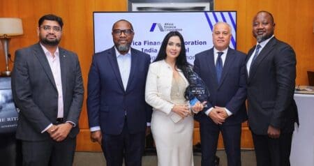 Bank of Africa (BOA) Unigted Kingdom (UK) a finalisé avec succès une levée de fonds de 300 millions de dollars US auprès de sept banques indiennes de premier plan pour le compte de Africa Finance Corporation (AFC)