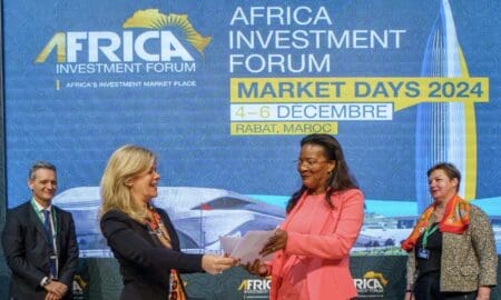Rabat | Africa Investment Forum : coup de projecteur sur le rôle des partenariats innovants dans l’amélioration de l’accès à l’énergie durable Initié en partenariat avec l'Alliance solaire internationale (ISA), ce panel a été l'occasion pour les intervenants d'explorer les voies permettant de dynamiser le développement des énergies renouvelables en Afrique et de mettre l'accent sur l'importance des partenariats progressifs, des transferts technologiques et du renforcement des capacités locales pour soutenir des secteurs stratégiques, tels que l'hydroélectricité, le solaire et l'éolien. Ces échanges ont également porté sur le rôle crucial d'une coopération renforcée pour surmonter les obstacles techniques et financiers, en mobilisant des solutions innovantes et adaptées aux défis du continent.
