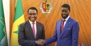 BAD | Dakar lance le sprint pour la succession d’Adesina Le candidat sénégalais à la présidence de la BAD invoque par ailleurs l'utilisation des droits de tirage pour les banques multilatérales de développement du continent. Pour lui, il va falloir travailler pour la consolidation des partenariats stratégiques, en mettant en œuvre la nouvelle stratégie décennale, accélération de la transformation digitale, la promotion de l'intégration africaine, des chantiers initiés par le Président Adesina. Rendez-vous au printemps 2025 à l’assemblée générale du groupe BAD pour le verdict de l’élection à la présidence.