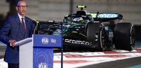 Le directeur général de Formule 1 Stefano Domenicali, avait auparavant indiqué que le Rwanda a affiché sa volonté d’accueillir une course sur un circuit qui n’est pas encore construit, rappelant la tenue d’une réunion, en septembre dernier, avec des responsables rwandais pour étudier le projet.