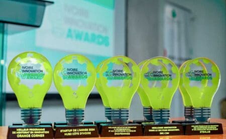 Plusieurs personnalités ont marqué par leur présence l’événement. Il s’agit de Stéphane Konandi, Directeur de l’innovation, des startups et du secteur privé, représentant le ministre de la Transition numérique et de la Digitalisation ; Sokhna Sarr, représentante du Tony Blair Institute ; Anasthasie Kadja Ohouo, responsable du pôle entrepreneuriat de la CGECI ; Alex Degny, Président du CI20 ; Denis Motte, représentant de la French Tech ; Steven Bedi, fondateur de Push Côte d’Ivoire et Président d’honneur du CI20.