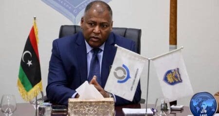 Le document d’adhésion, signé par Dr. Khaled Al-Mabrouk Abdullah, ouvre la voie à une coopération entre le gouvernement libyen et Afreximbank sur des projets de développement clés en Libye, en mettant l’accent sur la facilitation du commerce, le développement des infrastructures et le soutien financier à la nation nord-africaine.