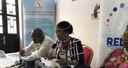 Cameroun | Cinq ONG interdites pour « financements illicites » Selon le ministère, le secteur des ONG a été identifié comme présentant des vulnérabilités au blanchiment des capitaux, mais surtout au financement du terrorisme, soulignant dans ce sens la nécessité de procédures de contrôle plus rigoureux.