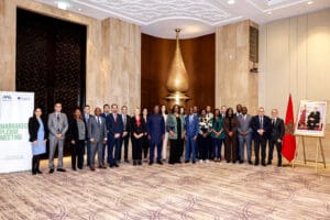 Lancé en 2016 à Marrakech lors de la COP22, le Marrakech Pledge est une initiative africaine regroupant les régulateurs et les bourses du continent, visant à promouvoir un engagement continental en faveur du développement durable et de la finance verte en Afrique. Cette nouvelle rencontre s’inscrit dans la continuité de la dernière réunion organisée en octobre 2022 en marge de la réunion annuelle de l’IOSCO (Organisation internationale des commissions de valeurs) où six nouveaux signataires on rejoint l’initiative.