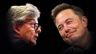 Élections allemandes : Elon Musk apporte son soutien à l’extrême droite et toise la France via Thierry Breton À quelques semaines des élections fédérales allemandes prévues pour le 23 février 2025, Elon Musk a apporté son soutien à l’AfD dans un message visionné près de 50 millions de fois entre vendredi matin et dimanche après-midi. Un soutien public du patron du réseau social X qui pourrait s’apparenter à une ingérence étrangère dans les élections législatives allemandes selon Thierry Breton, si les soupçons sur la modification de l’algorithme pour pousser les contenus de son propriétaire étaient confirmés.