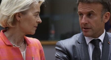«Nous continuerons de défendre sans relâche notre souveraineté agricole», a ajouté la présidence française dans un message publié sur X, alors que Mme von der Leyen vient d’arriver à Montevideo (Uruguay) pour un sommet clé, où elle pourrait finaliser cet accord malgré la vive opposition de la France.