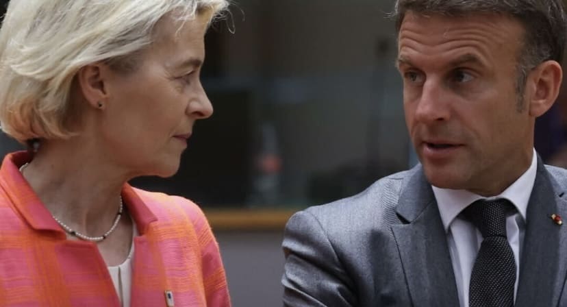 Libre-échange | Mercosur : Ursula von der Leyen à Montevideo, le président Macron inquiet pour ses agriculteurs «Nous continuerons de défendre sans relâche notre souveraineté agricole», a ajouté la présidence française dans un message publié sur X, alors que Mme von der Leyen vient d’arriver à Montevideo (Uruguay) pour un sommet clé, où elle pourrait finaliser cet accord malgré la vive opposition de la France.