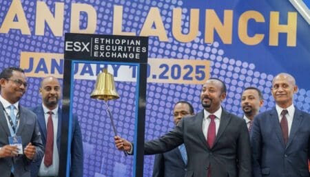 «Le lancement de cette bourse devrait rendre l’environnement d’investissement plus accessible, permettant aux entreprises de lever des fonds de manière plus efficace et offrant aux investisseurs un éventail élargi d’options pour diversifier leurs portefeuilles», indique le ministère des Finances. Et d’ajouter : «cette évolution s’inscrit dans la vision plus large de l’Ethiopie de construire un secteur financier dynamique et résilient, propice à une croissance économique durable.» L’objectif du gouvernement est d'atteindre 90 entreprises cotées et quatre millions d’investisseurs, d’après Tilahun Kassahun, président de la société de gestion de la Bourse (ESX).