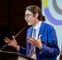 Le Parlement Francophone des Jeunes (PFJ) est une des instances de l’Assemblée Parlementaire de la Francophonie. Elle est constituée de 95 sections (Parlements ou organisations interparlementaires) francophones ou francophiles réparties sur les cinq continents. Il s’agit d’un lieu d’échanges et de débats sur les sujets qui préoccupent ses membres. Le Parlement Francophone des Jeunes, réuni tous les deux ans, s’articule autour du même principe à la différence qu’il est constitué de jeunes.