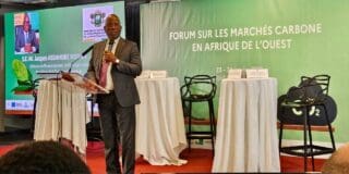 La mise en place de ces marchés de carbone offre également une opportunité en ce sens qu’elle permettra d’attirer des investissements étrangers, de compenser les émissions de gaz à effet de serre, tout en promouvant des projets de développement durable dans des secteurs clés comme les énergies renouvelables, l’agriculture durable et la gestion des déchets, ont-ils ajouté.