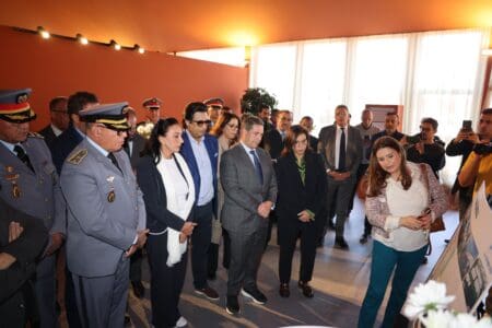 Organisée sous le Haut Patronage de Sa Majesté le Roi Mohammed VI, que Dieu L’assiste, la 7ème édition du Salon Halieutis se tiendra du 06 au 09 février 2025 au Parc des expositions à Agadir, et accueillera le grand public du 08 au 09 février 2025, Placée sous le thème « Recherche et innovation pour un secteur halieutique durable », Cette édition témoigne de l'engagement ferme du Royaume du Maroc de faire de la recherche scientifique un levier stratégique, garante de la durabilité de la ressource halieutique et de la compétitivité des industries marocaines de la pêche et de l’aquaculture. L’évènement réunira les acteurs majeurs des secteurs de la pêche, de la transformation des produits de la mer et de l’aquaculture, de la recherche halieutique, consolidant ainsi la dimension incontournable de cet évènement phare sur la scène halieutique internationale.