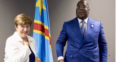 La première porte sur accord de 38 mois au titre de la Facilité élargie de crédit (FEC) de 1,729 milliard de dollars US, et la seconde porte sur un accord relatif à la Facilité pour la résilience et la durabilité d’un montant de 1,038 milliard de dollars US. Alors que la Facilité élargie de crédit vise à stabiliser l’économie, améliorer la gouvernance et encourager une croissance inclusive, la Facilité pour la résilience et la durabilité soutiendra les efforts d’adaptation climatique afin de positionner la RDC comme un acteur clé dans la transition vers une économie à faibles émissions de carbone. L’objectif est de réduire ses émissions de gaz à effet de serre de 21% d'ici 2030.
