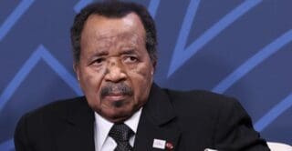 Cameroun | Paul Biya annonce sa candidature pour la présidentielle de 2025 L'information a été révélée jeudi par Cavayé Yéguié Djibril, le président de l'Assemblée nationale, dans une brève vidéo diffusée sur les plateformes électroniques locales. «Le chef de l'État, son excellence Paul Biya, le candidat de la région de l'Extrême-Nord à la prochaine élection présidentielle», a-t-il déclaré.