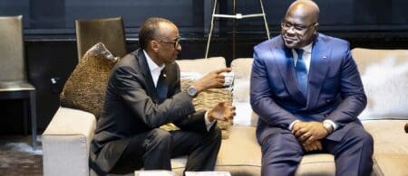 Selon des analystes interrogés par l'AFP, leur objectif est à la fois économique et sécuritaire. Le président rwandais Paul Kagame affirme que sa priorité pour l'est de la RDC est de détruire les Forces démocratiques de libération du Rwanda (FDLR). Ce groupe armé, créé par d'anciens responsables hutu du génocide des Tutsi au Rwanda en 1994, est installé dans l'est de la RDC, ce que Kigali considère comme une menace permanente.