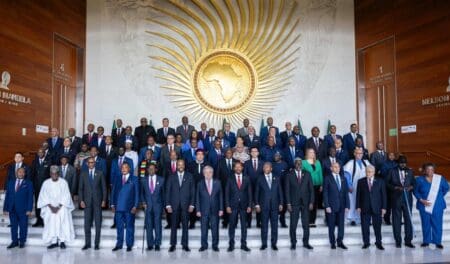 Le sommet de deux jours, qui réunit les dirigeants des Etats membres de l'UA, se tient sous le thème de l'UA 2025 : "Justice pour les Africains et les personnes d'origine africaine à travers les réparations."