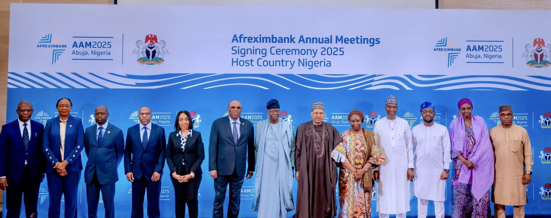Nigeria | Abuja accueillera les 32es Assemblées annuelles d’Afreximbank du 23 au 28 juin 2025 Les Assemblées annuelles d’Afreximbank constituent l’un des rassemblements les plus attendus sur le continent africain, avec des discussions politiques de haut niveau, des exposés et des événements parallèles sur des questions pertinentes pour le développement socio-économique de l’Afrique ainsi que des sessions de mise en réseau commercial qui favorisent l’intégration par le commerce et les investissements.