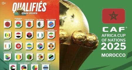 Le match d'ouverture de cette prestigieuse compétition, qui se jouera dans neuf enceintes sportives réparties sur six villes, opposera le Maroc aux Comores le 21 décembre 2025 (Groupe A), souligne la CAF sur son site officiel.