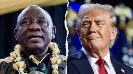 Cette législation ouvrant la voie à une redistribution des terres au profit des populations noires spoliées sous le régime d’apartheid, a été vertement critiquée par Donald Trump. Le président américain avait brandi la menace de suspendre l’aide américaine à Pretoria, notamment le traité (African Growth and Opportunity Act - AGOA) accordant des baisses et d’exemptions de droit de douane aux produits sud-africains.