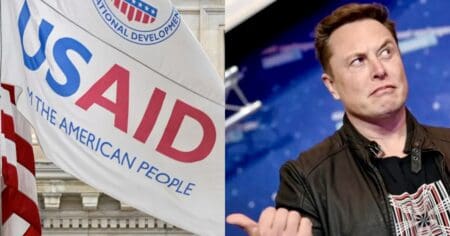 Washington envisage de «fermer» l'Agence des Etats-Unis pour le développement international (USAID), si l’on en croit une sortie tonitruante lundi 3 février du fantasque Elon Musk, chargé de «l’Efficacité gouvernementale» dans l’administration Trump. Cette annonce intervient dans un contexte de réorganisation de l'aide extérieure des Etats-Unis, amorcée par un décret du 25 janvier dernier, gelant l'aide étrangère pendant 90 jours, à l'exception d'Israël, de l'Egypte et l’aide alimentaire d’urgence.