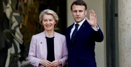 Un «tournant» pour la sécurité européenne : l’Europe tente lundi au cours d’une réunion d’urgence à Paris d’afficher une posture commune pour déjouer la menace de rester spectatrice pendant que Donald Trump négocie la fin de la guerre en Ukraine dans un tête-à-tête avec la Russie.