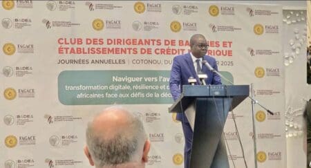 En élisant à l'unanimité le 13 février à Cotonou Nguéto Tiraina Yambaye, le Directeur général du Fonds Africain de Garantie et de Coopération Economique (FAGACE), l’aréopage de banquiers et financiers africains a porté son choix sur un expert reconnu.