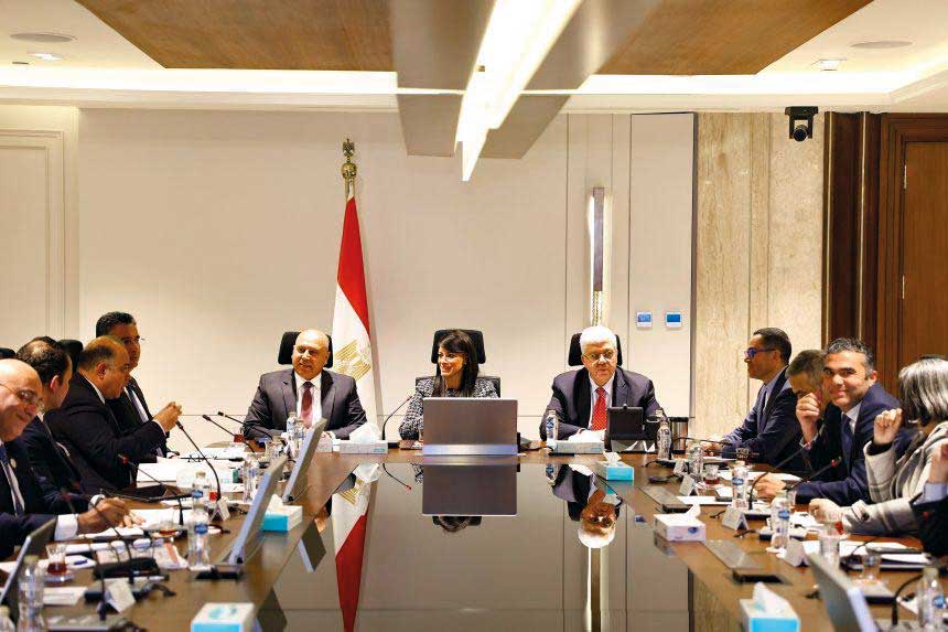 Le Caire, 27 janvier 2025. Un conseil ministériel pour l’entrepreneuriat, présidé par la ministre de la Planification Rania Al-Mashat, vise à renforcer l’écosystème des startups pour alimenter une croissance économique durable et créer des emplois
