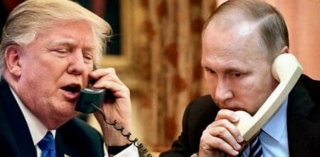 Lorsque Vladimir Poutine a lancé son armée à l'assaut de l'Ukraine il y a tout juste trois ans, les Etats-Unis et l'Union européenne ont multiplié les efforts pour l'isoler sur la scène internationale. Parmi les dirigeants européens, seuls le Hongrois Viktor Orban et le Slovaque Robert Fico ont continué à le soutenir mordicus. Aux Etats-Unis, le prédécesseur de Donald Trump, le démocrate Joe Biden, est allé jusqu'à qualifier le maître du Kremlin de "dictateur sanguinaire", refusant pendant trois ans tout contact. Cette époque semble désormais révolue.