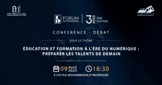 Dans un monde en mutation rapide, où la révolution numérique redéfinit les compétences et les parcours professionnels, l'éducation et la formation constituent des leviers essentiels pour assurer l'essor économique et social du Maroc.