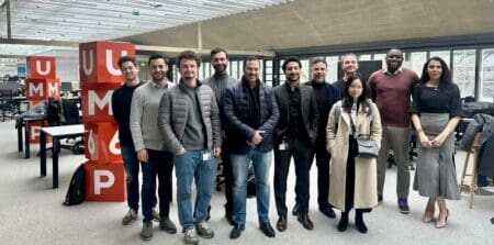 L’événement a également été l’occasion de présenter la première cohorte "NextAfrica", composée de douze startups prometteuses issues des deux continents. Celles-ci se répartissent en deux verticales : HealthTech, représentée par les startups Pelican Health, SenseBiotek, VG2D Pharma, Inn’Pulse, NeuralTeks, BlocReg Solutions, iAvicenne et Rosetta Omics ; et AgriTech, représentée par Sand to Green, ISTYA, AgroSfer et IrWise.
