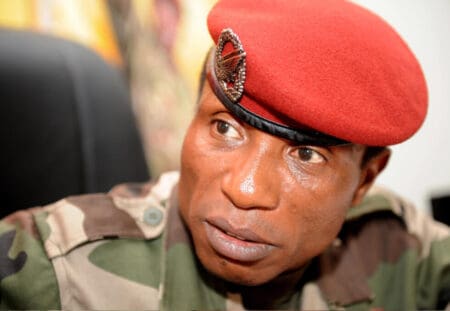 Moussa Dadis Camara, la soixantaine, est sorti de prison et se trouve dans la capitale Conakry, a indiqué samedi à l'AFP l'Organisation guinéenne de défense des droits de l'Homme (OGDH).