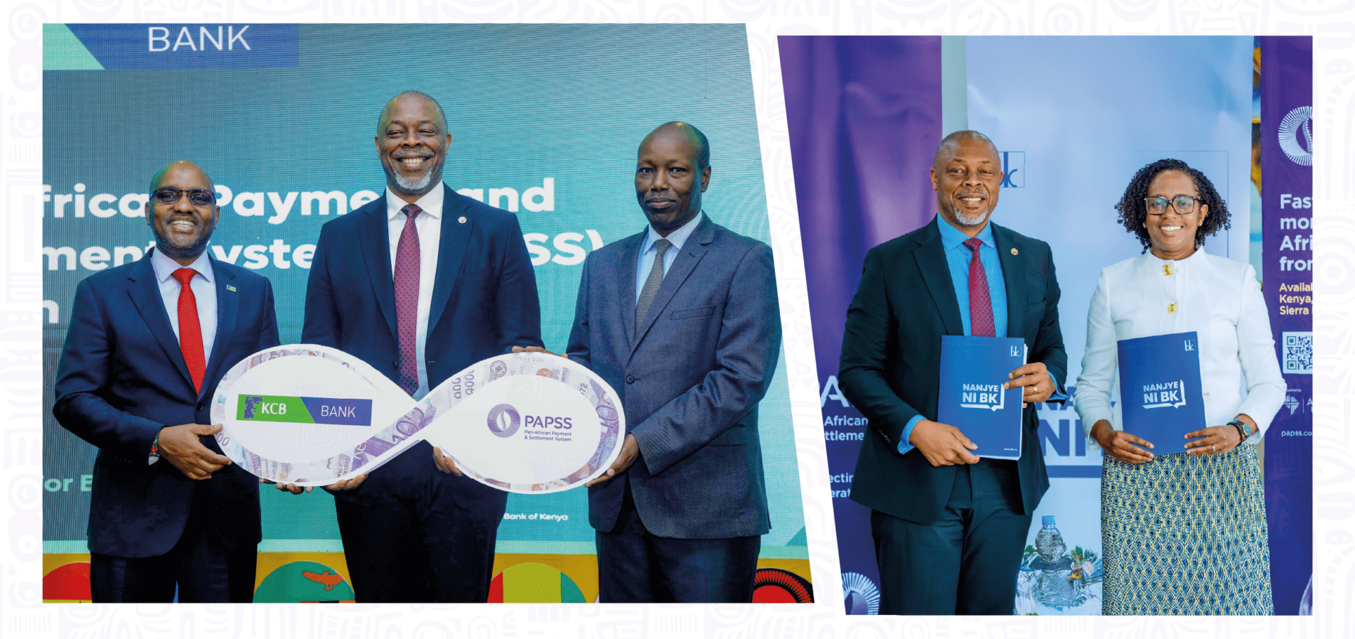 Le Système panafricain de paiement et de règlement (PAPSS), lancé par la Banque Africaine d'Import-Export (Afreximbank) en collaboration avec la Commission de l'Union africaine (CUA) et le Secrétariat de la Zone de libre-échange continentale africaine (ZLECAf), a franchi une étape importante dans ses efforts visant à renforcer l'intégration financière à travers l'Afrique avec le lancement officiel de la plateforme par KCB Group au Kenya et Bank of Kigali au Rwanda.