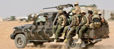 Sahel | La région demeure l’épicentre du terrorisme mondial, avec près de 4000 morts en 2024 (rapport) Le Burkina Faso, le Mali et le Niger sont les pays de la région les plus touchés par ce fléau, indique l'Indice mondial du terrorisme élaboré par le groupe de réflexion Institute for Economics and Peace.