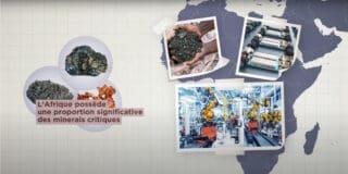 L’ Afrique face aux enjeux des minerais critiques