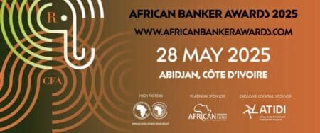 La cérémonie de remise des prix se tiendra le 28 mai prochain à Abidjan, en Côte d’Ivoire, en marge des Assemblées annuelles de la Banque africaine de développement (BAD). Organisés par African Banker et IC Events, sous le haut patronage de la BAD, les Trophées bénéficieront une nouvelle fois du soutien de l’African Guarantee Fund (sponsor platine) et d’ATIDI (partenaire du cocktail officiel).