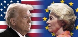 Menacée à trois reprises par des droits de douane du président américain au cours des derniers mois, le bloc européen tente par tous les moyens de nouer de nouveaux partenariats, ou donner un second souffle à ceux existants. L'Europe n'a évidemment pas décidé de tourner le dos à son principal partenaire commercial, avec qui elle échange annuellement 1.600 milliards d'euros de biens et services.