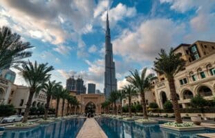 En 2024, Dubaï a accueilli 18,7 millions de visiteurs internationaux, un chiffre en hausse de 9 % par rapport à 2023. Les données croisées des aéroports, des compagnies aériennes et des structures hôtelières confirment une progression constante de la fréquentation africaine, en particulier depuis l’Afrique de l’Est, l’Afrique australe et certaines capitales d’Afrique de l’Ouest. Ce dynamisme s’est maintenu malgré des restrictions de visas ponctuelles depuis 2023, notamment pour des pays comme le Sénégal, le Nigeria, la RDC ou le Bénin. Pourtant, les flux ont résisté. Ce qui témoigne non seulement de l’attractivité des Émirats, mais aussi de la solidité des liens entre les émirats et le continent africain.