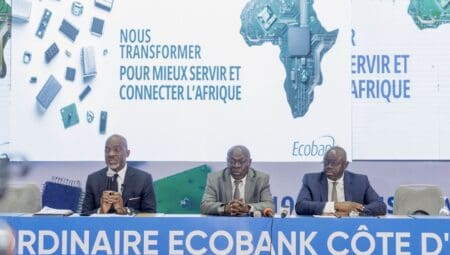 L’exercice 2024 a été couronné de succès malgré un contexte international et régional difficile ainsi que l’a rappelé le Directeur général, Paul-Harry Aithnard. En effet, dans un contexte international marqué par un ralentissement du commerce international et du fret maritime, les fondamentaux de la zone UEMOA ont pu maintenir le cap.